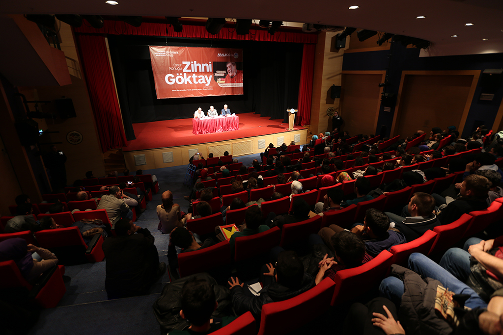 Güldürürken Düşündüren Usta: Zihni Göktay