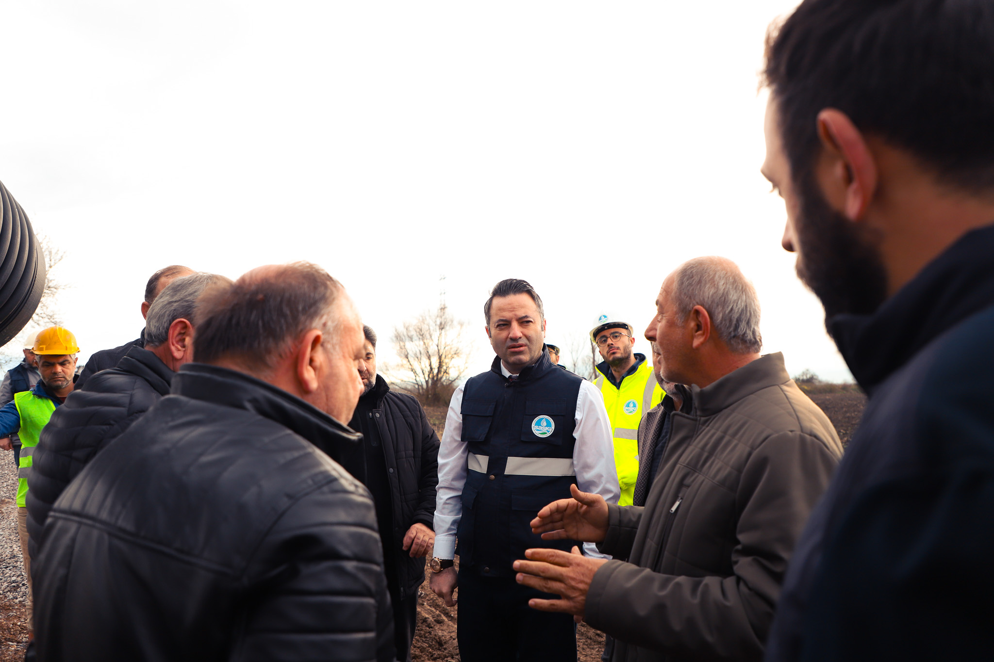 Kazımpaşa’nın dev altyapı projesinde sona gelindi: “Yeni yılın ilk çeyreğinde tamamlanıyor”