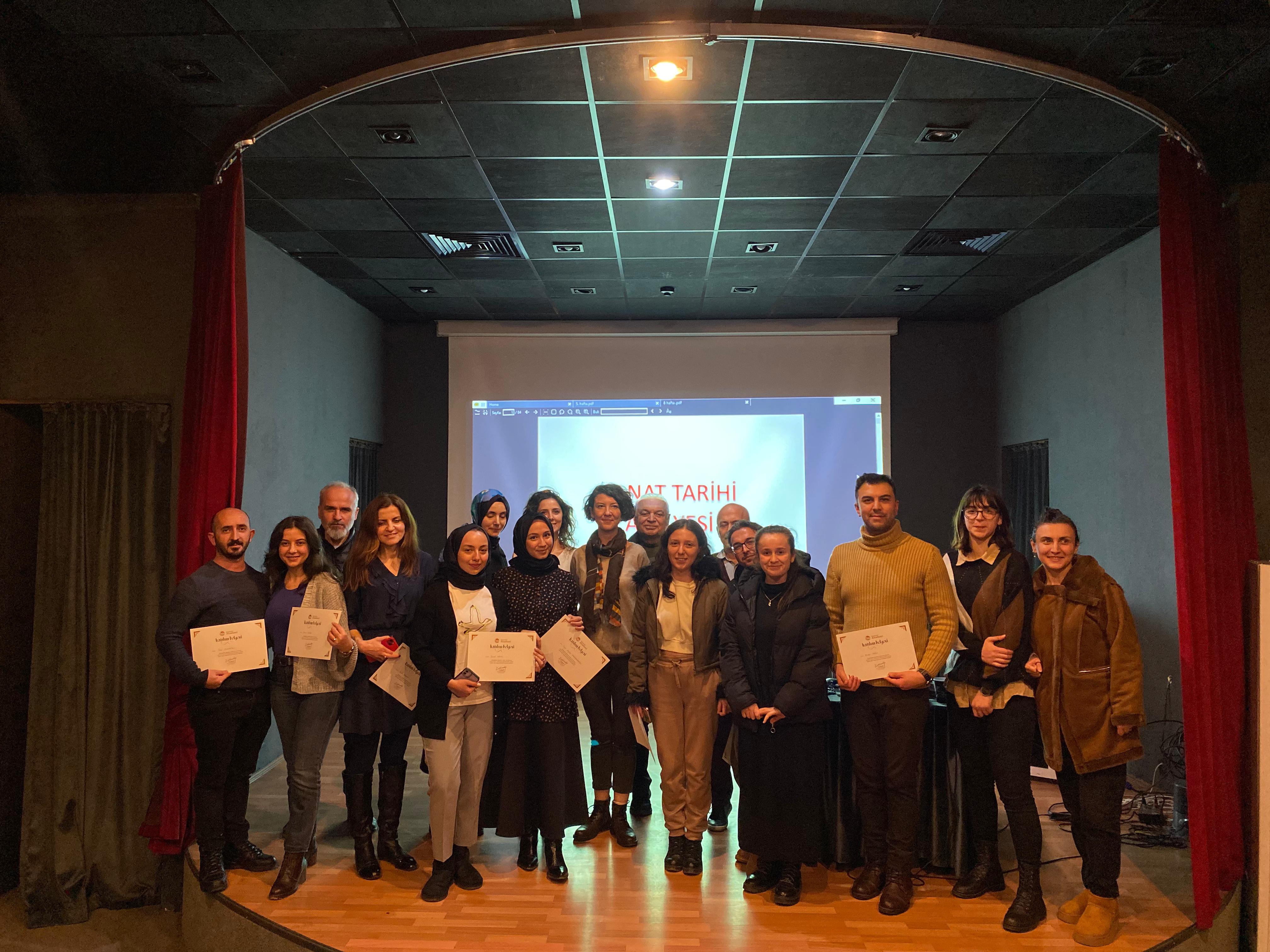 Büyükşehir Akademi’de yeni dönem başlıyor