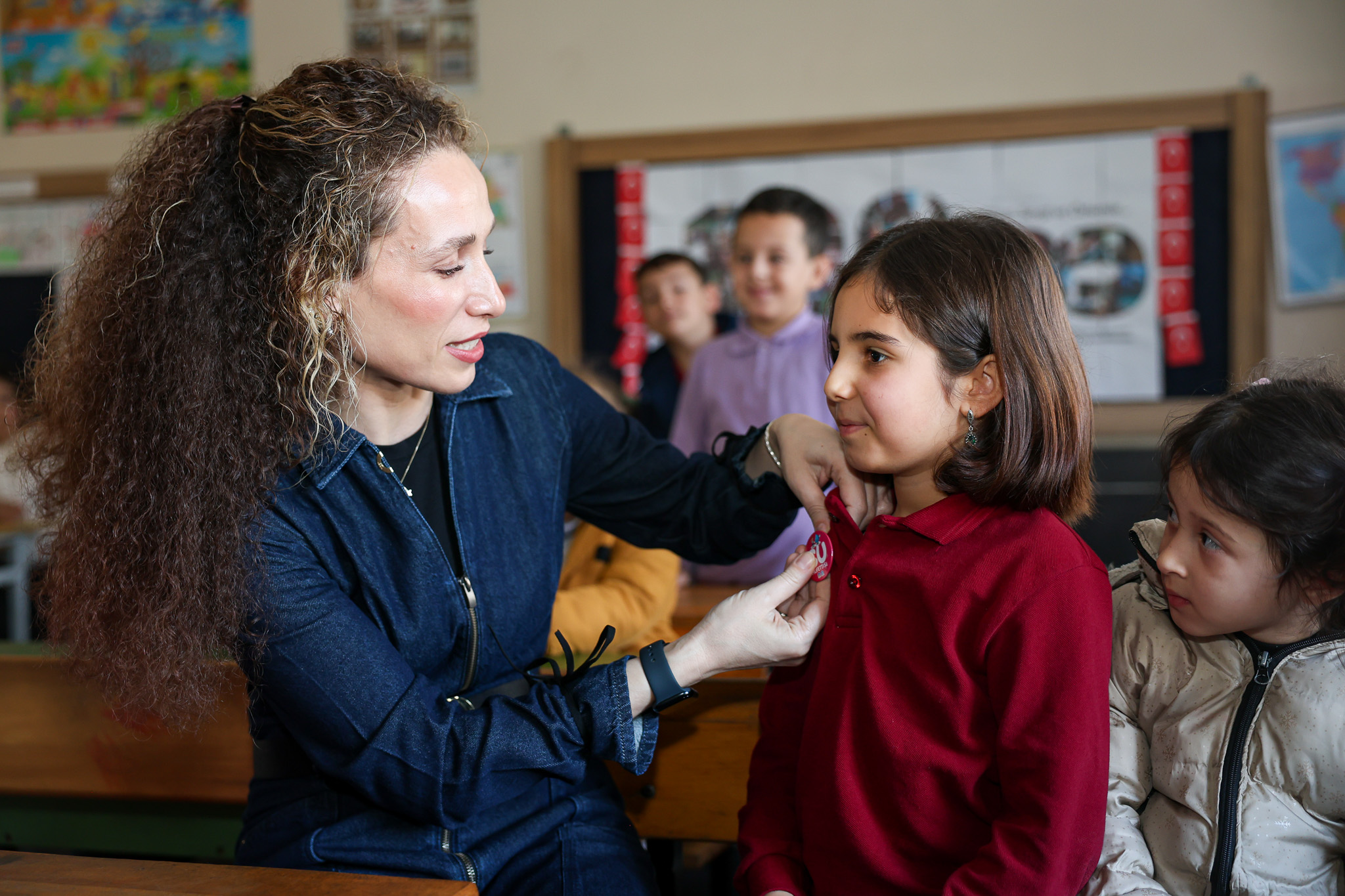 SASKİ su farkındalığı oluşturmak için eğitimlerine devam ediyor
