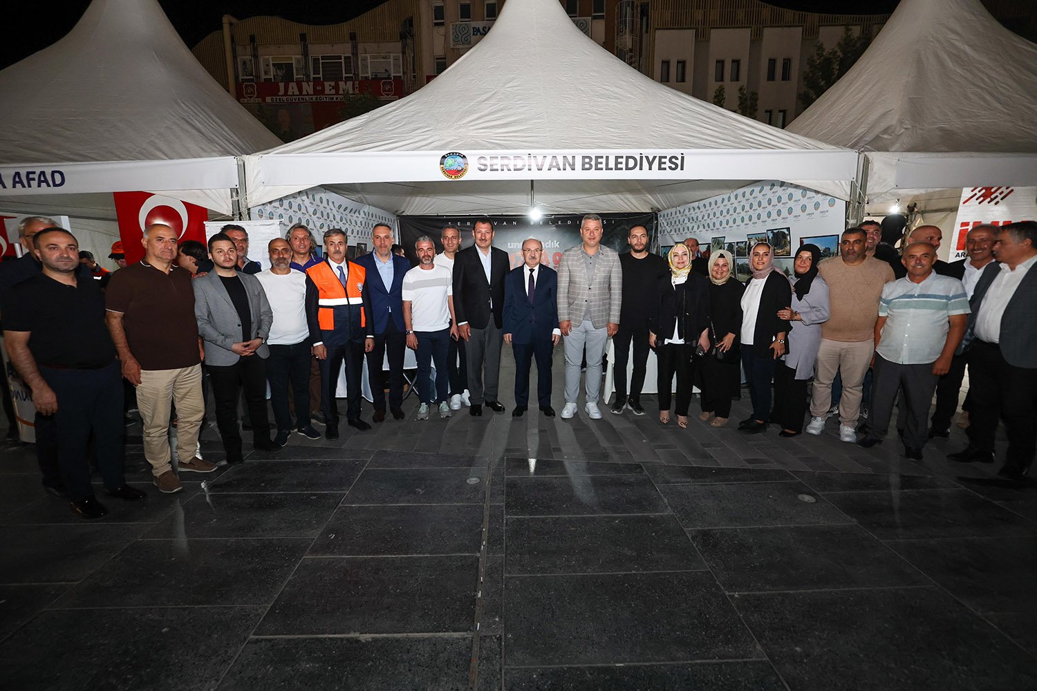 “Sağlam ve dirençli şehircilik anlayışıyla çocuklarımıza iyi bir gelecek bırakabiliriz”