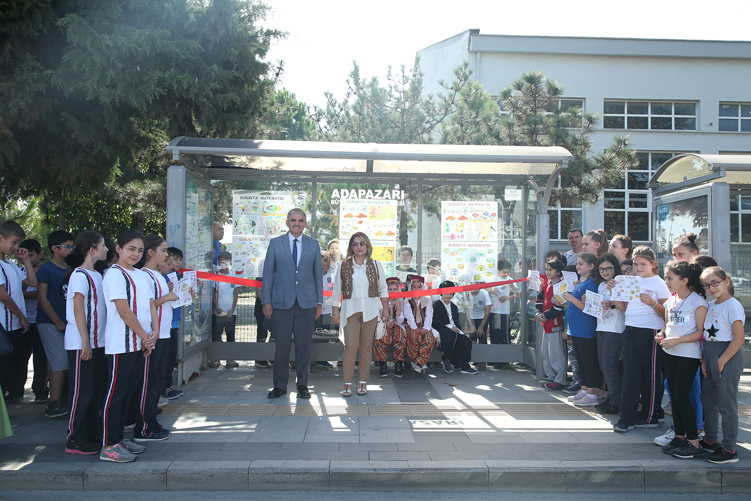 Çocuklara matematiği sevdirecek proje Sakarya’da