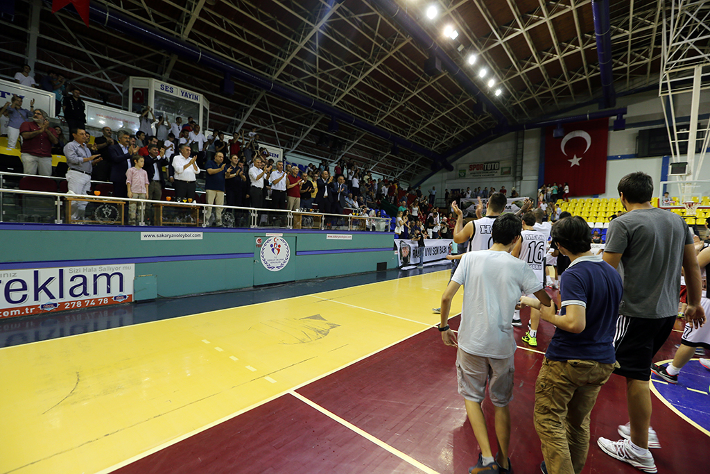 Basketbol ve Futbolda Önemli Başarılara İmza Atacağız