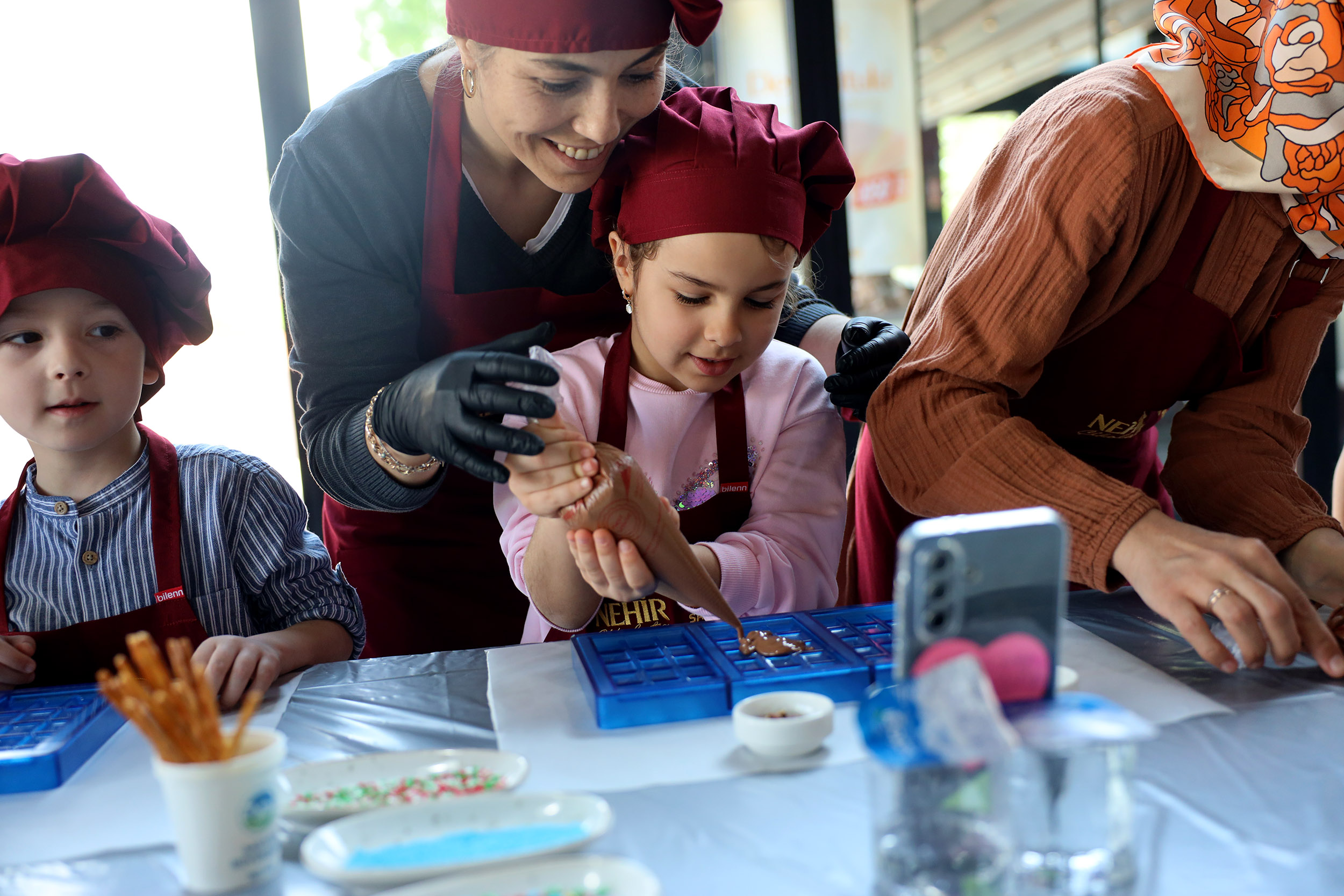 “Aile kurumunu güçlendirmeye devam edeceğiz”