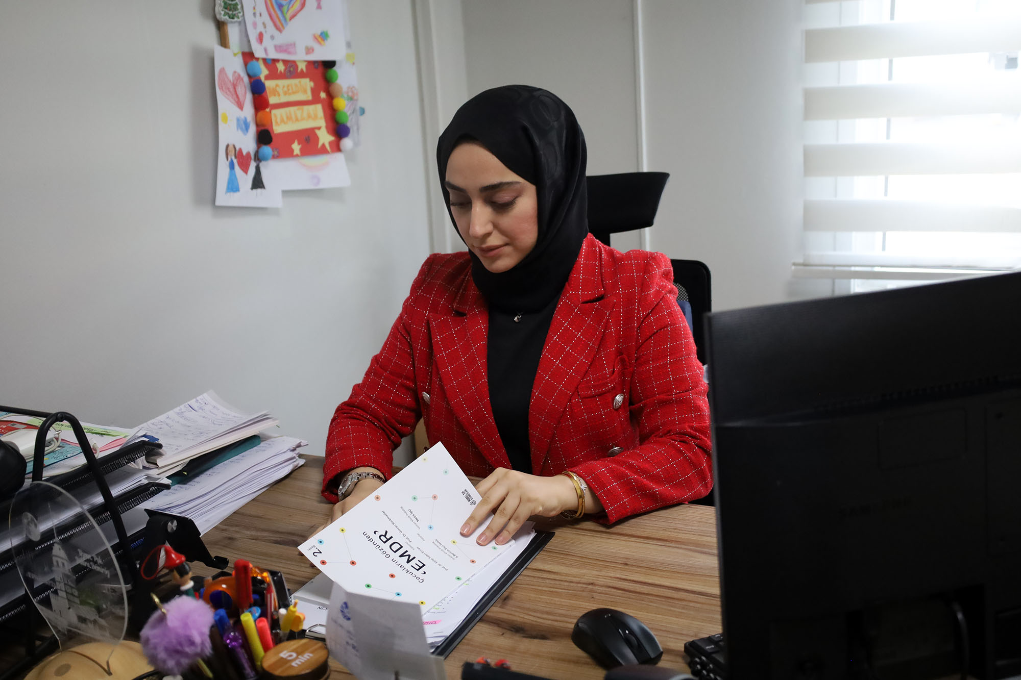 Büyükşehir’de otizm farkındalığı: “Bu bir eksiklik değil, farklılık”