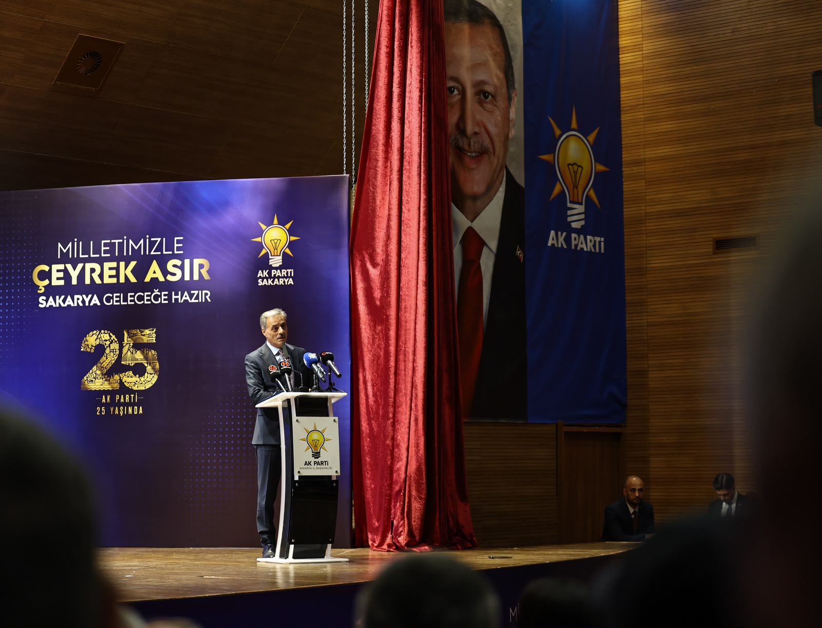 “Her gün yeni bir çalışmaya, yeni bir projeye hazırlanıyoruz”