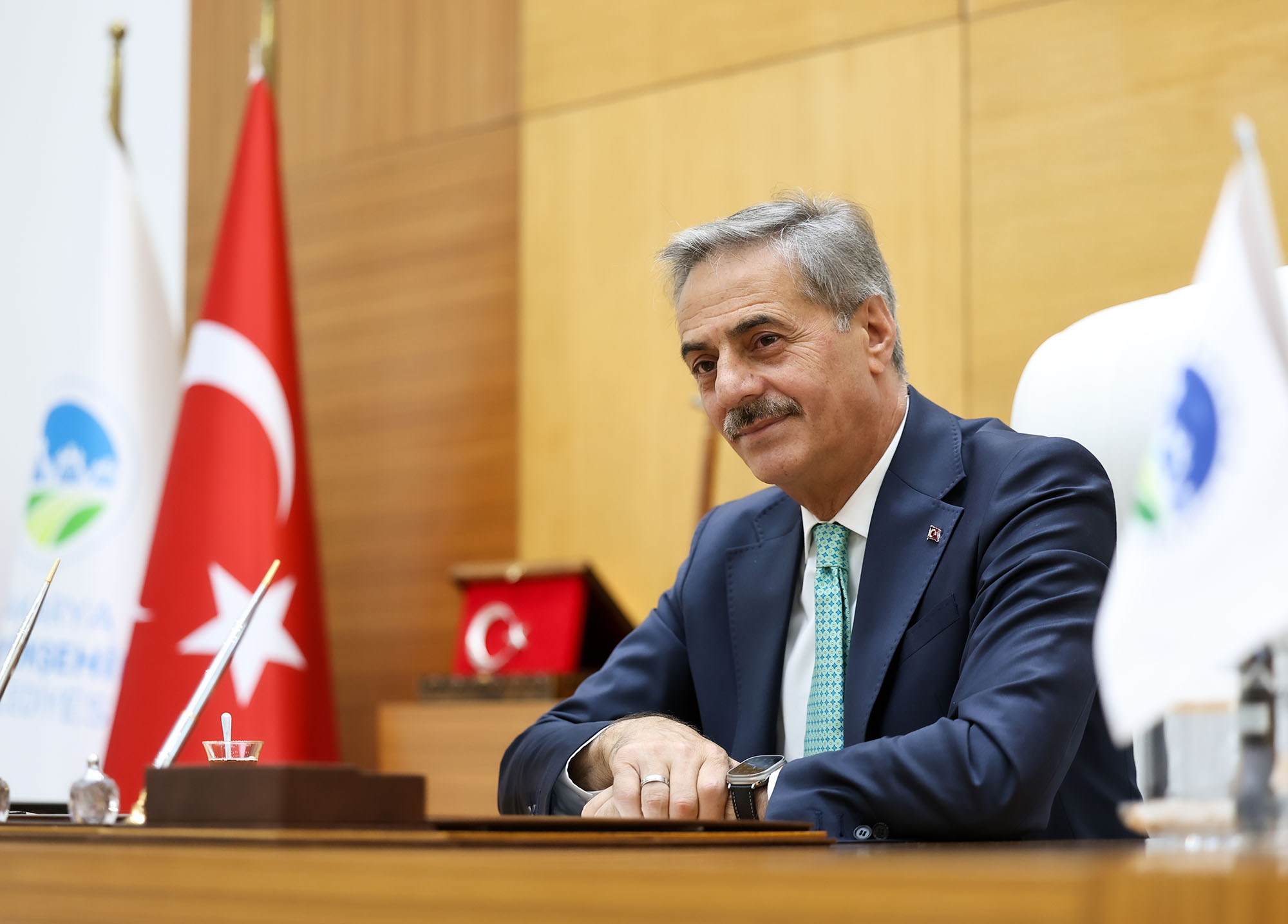 Muhsin Yazıcıoğlu Bulvarı ile Çark Caddesi’ni birbirine bağlayacak arterde çalışmalar başladı
