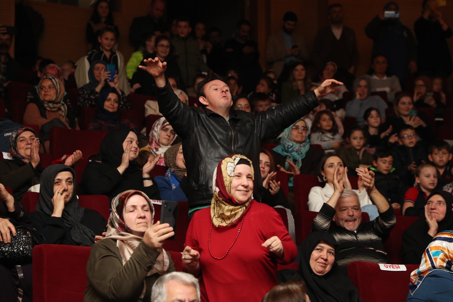 “Engelsiz bir hayat için çalışmaya devam edeceğiz”