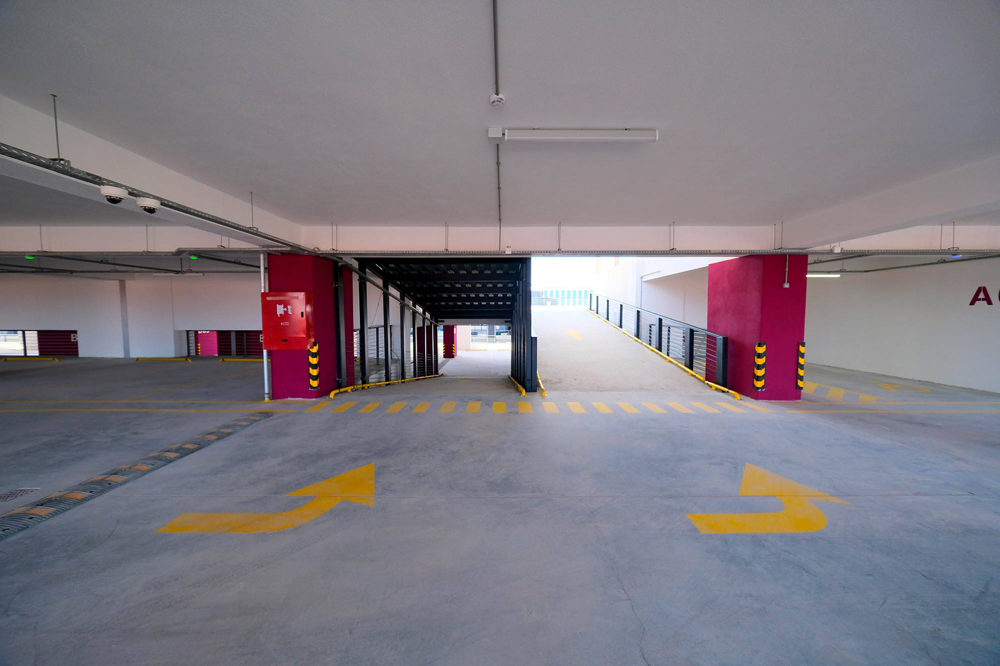 Hastaneler Kampüsü’ndeki kronik soruna ‘Katlı Otopark’ çözümü