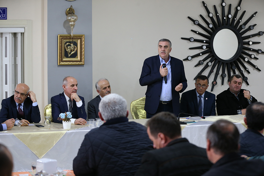 Kaynarca’da su sorunu tarih oldu