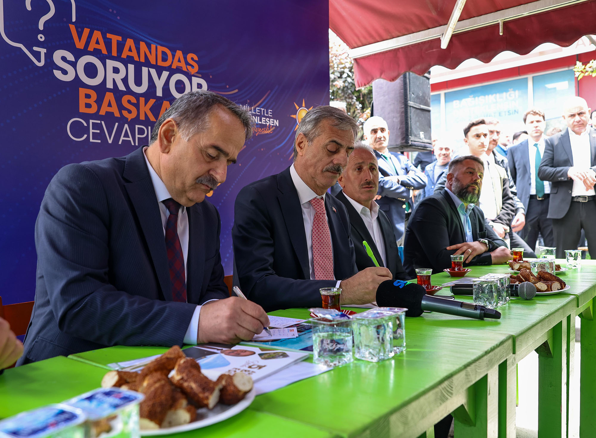  “Arifiye Atatürk Caddesi’nde yenileme çalışmaları başlıyor”