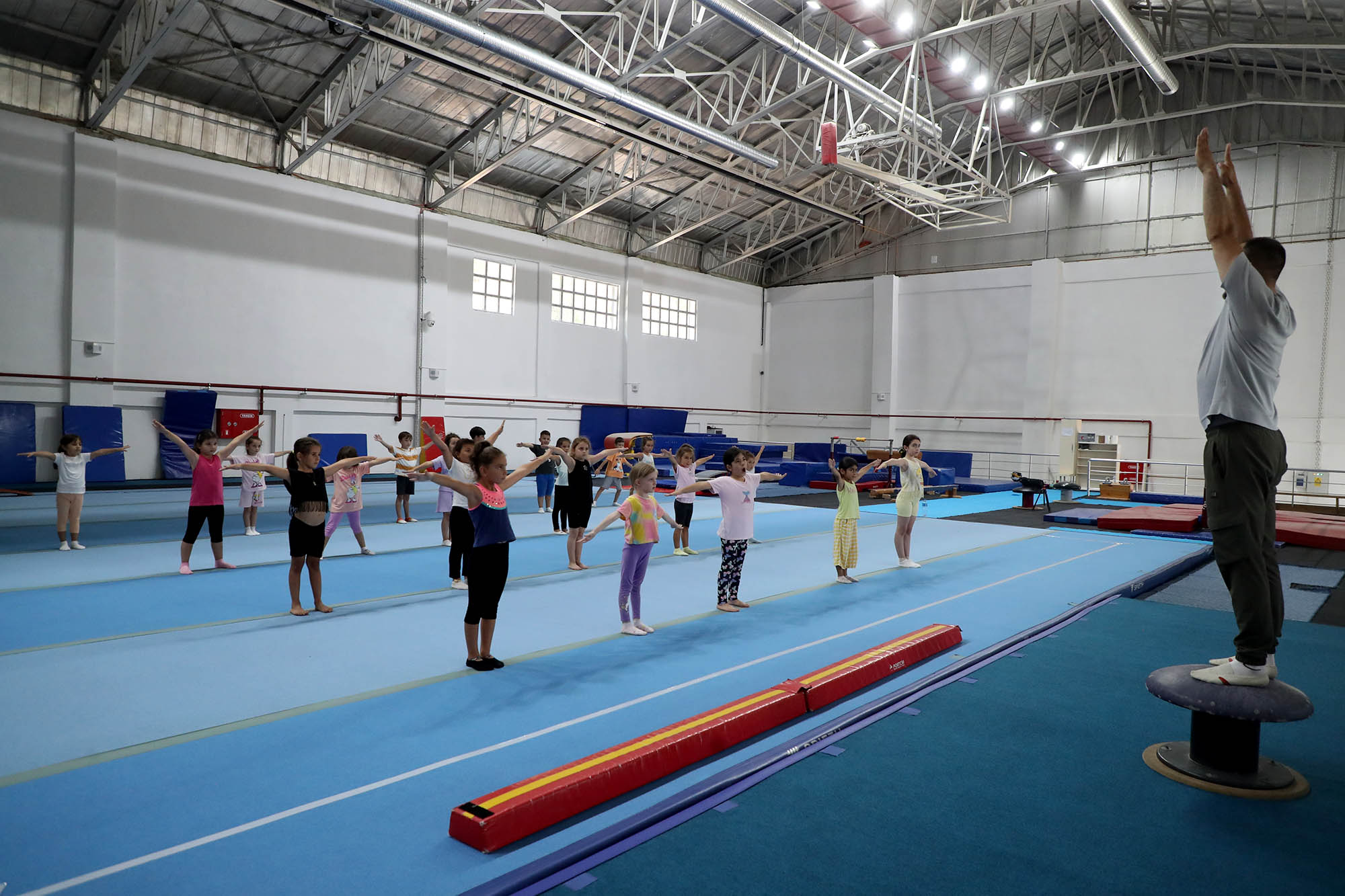 2025 Sakarya’da gençlik ve spor yatırımlarının yılı oldu