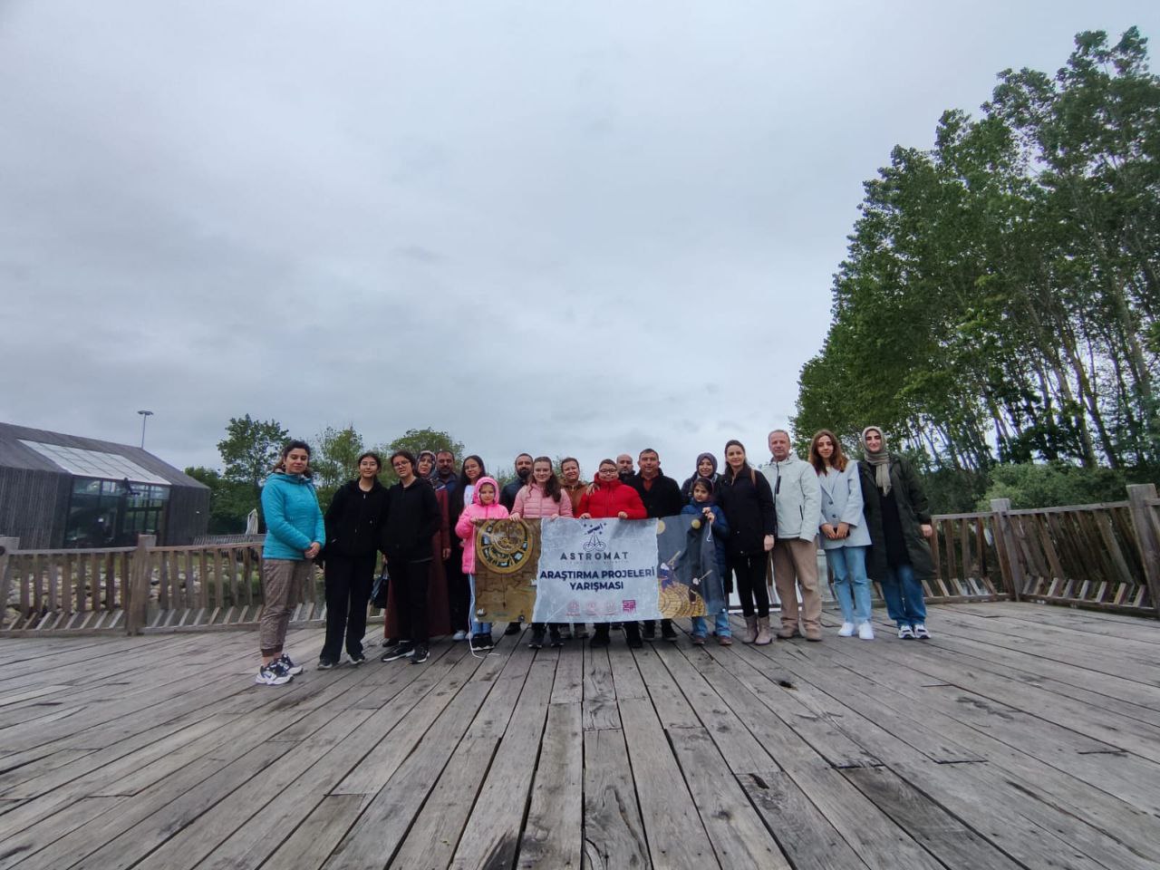 Büyükşehir’den dereceye giren öğrenci ve ailelerine turizm gezisi