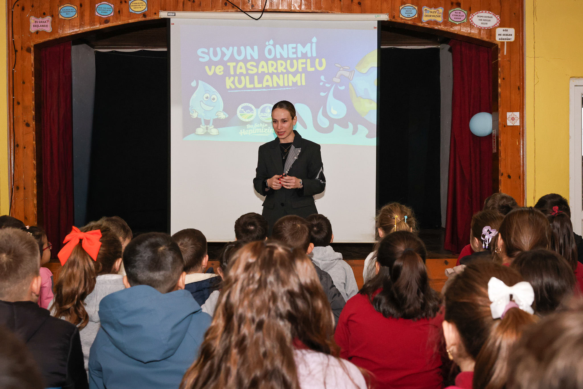 Suyun geleceği Su Müfettişleri ile emin ellerde