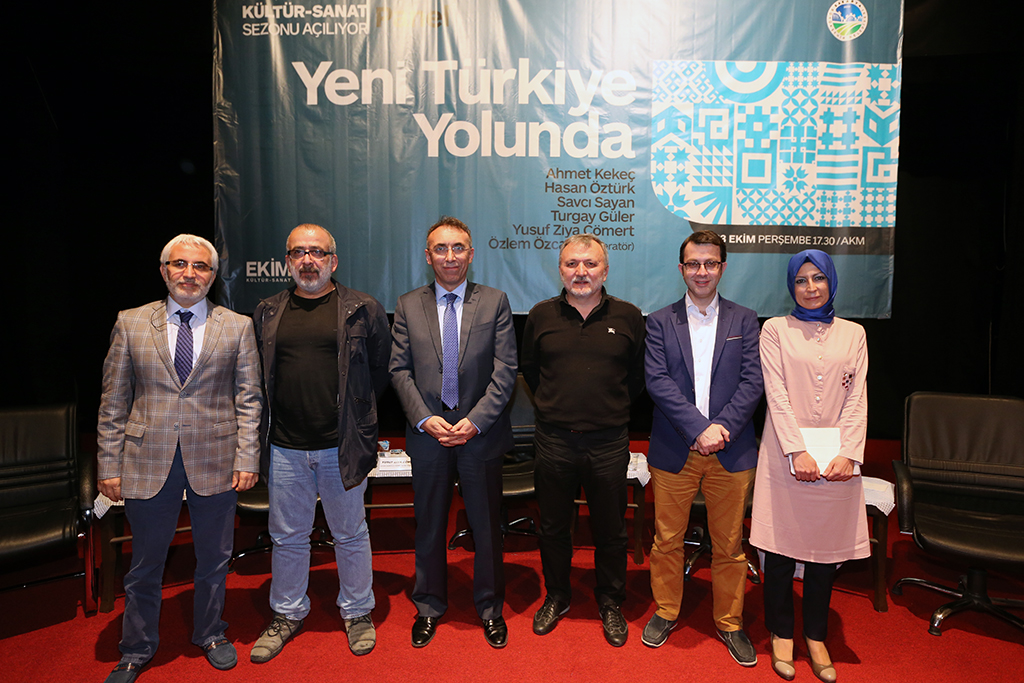 Yeni Türkiye Yolunda Biriz, Beraberiz, Kardeşiz