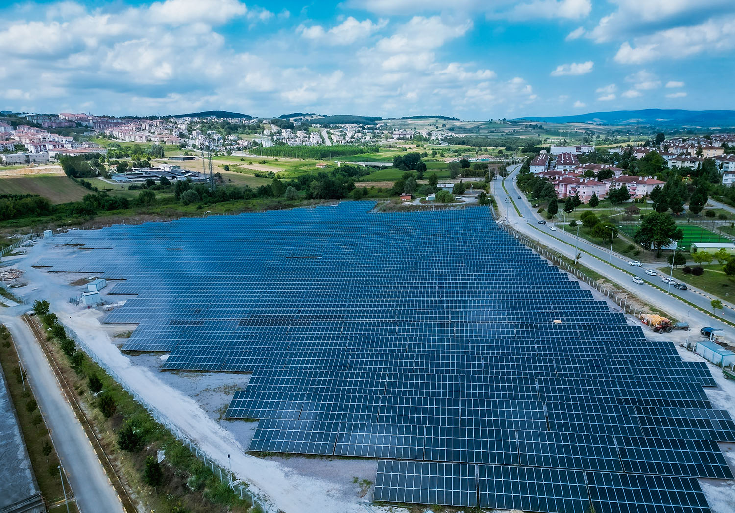 Büyükşehir Belediyesi’nin dev enerji projesi Karaman GES resmiyet kazanıyor