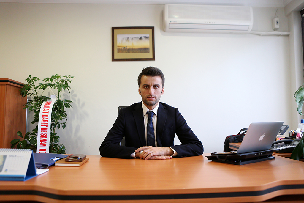 SASKİ’de Görev Değişimi