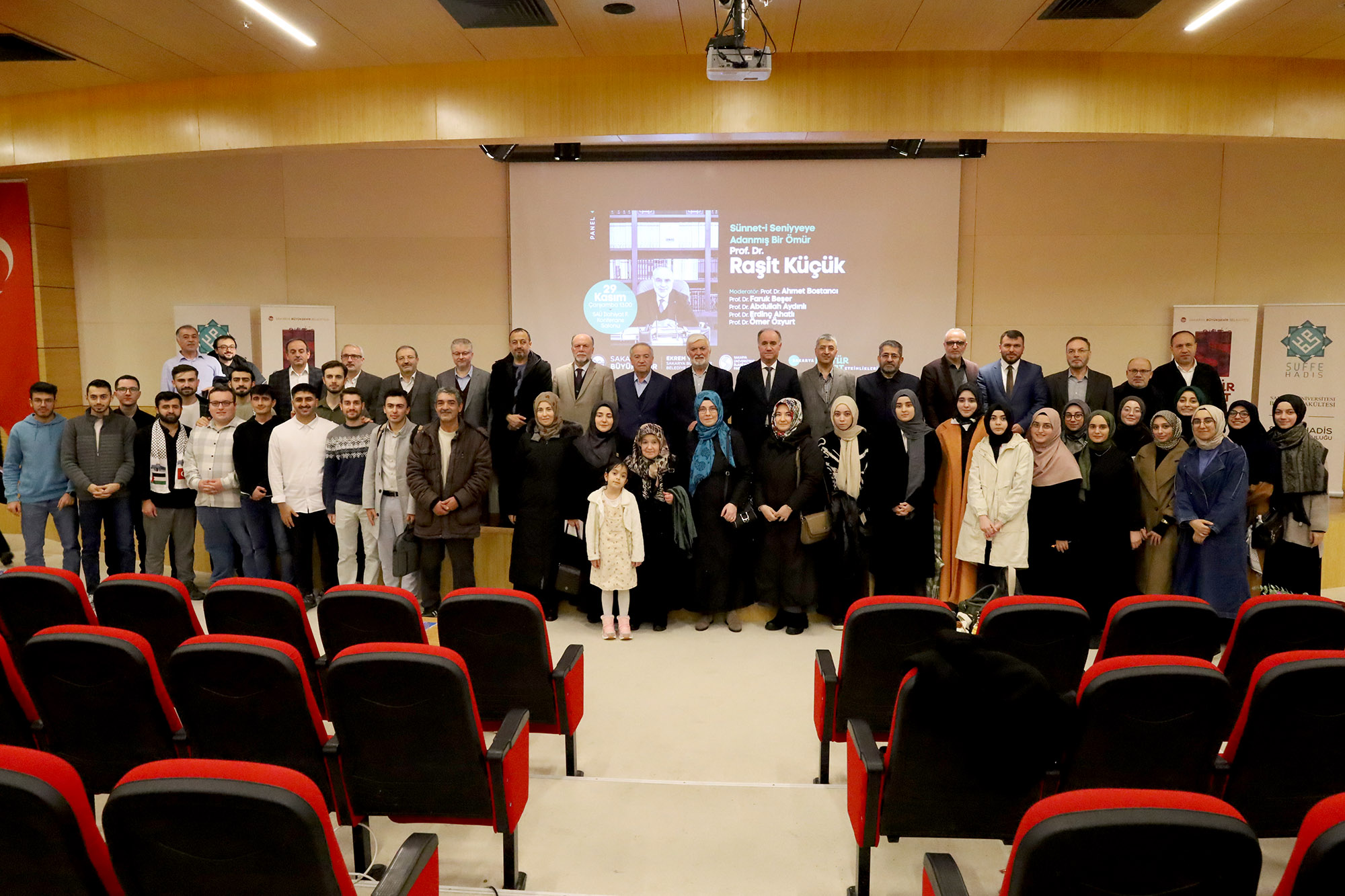 Büyükşehir’den bir vefa daha: İslam aşığı hocayı gözyaşlarıyla andılar