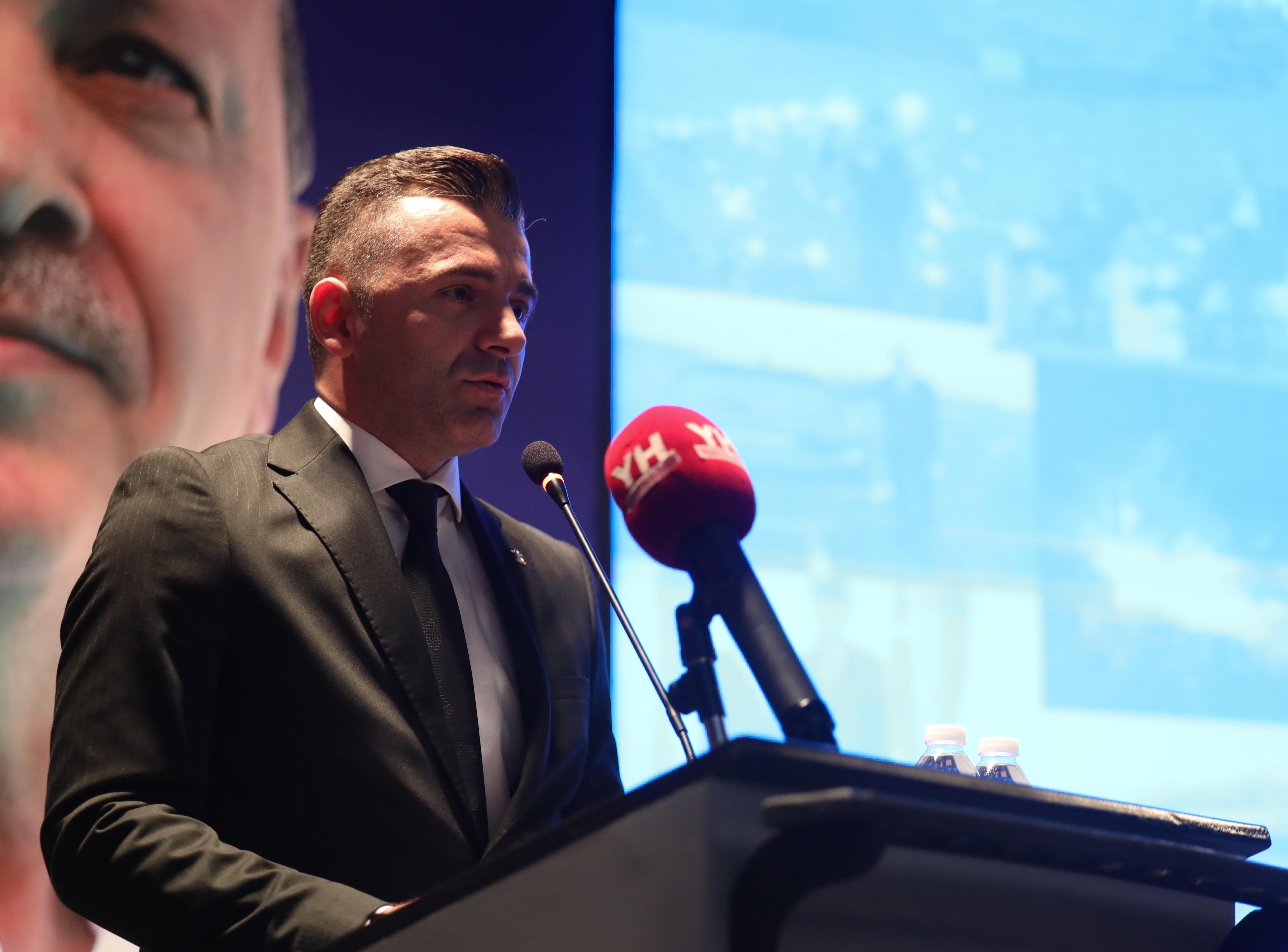 “Metrobüsle ulaşım için çalışmalarımızı hızlandırıyoruz”