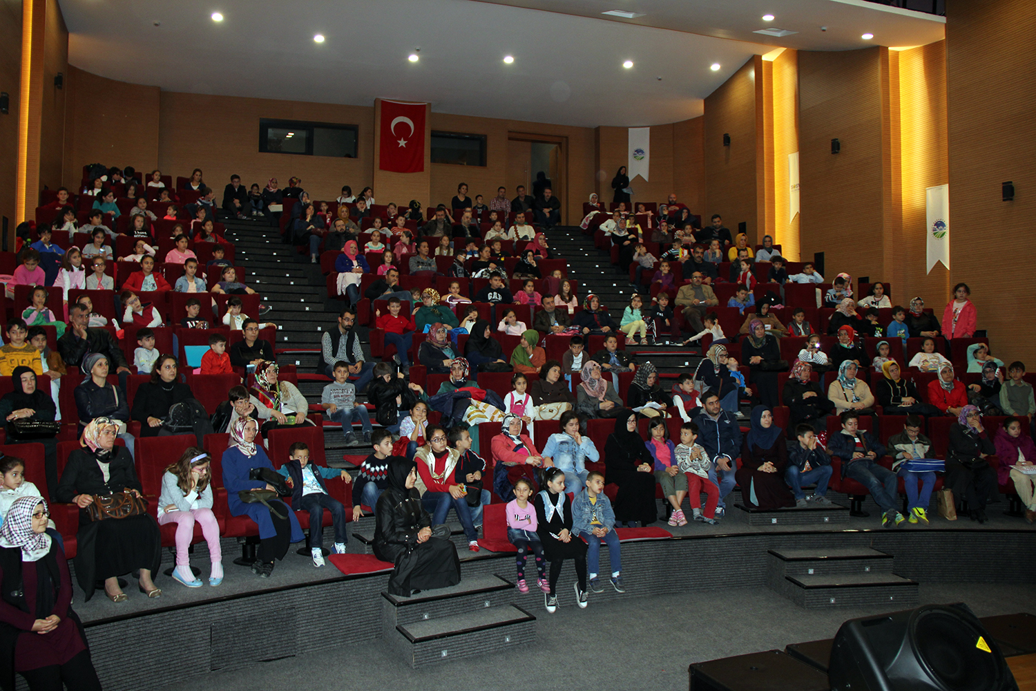 Çocuklar İlim Akademisi’nde Buluşuyor