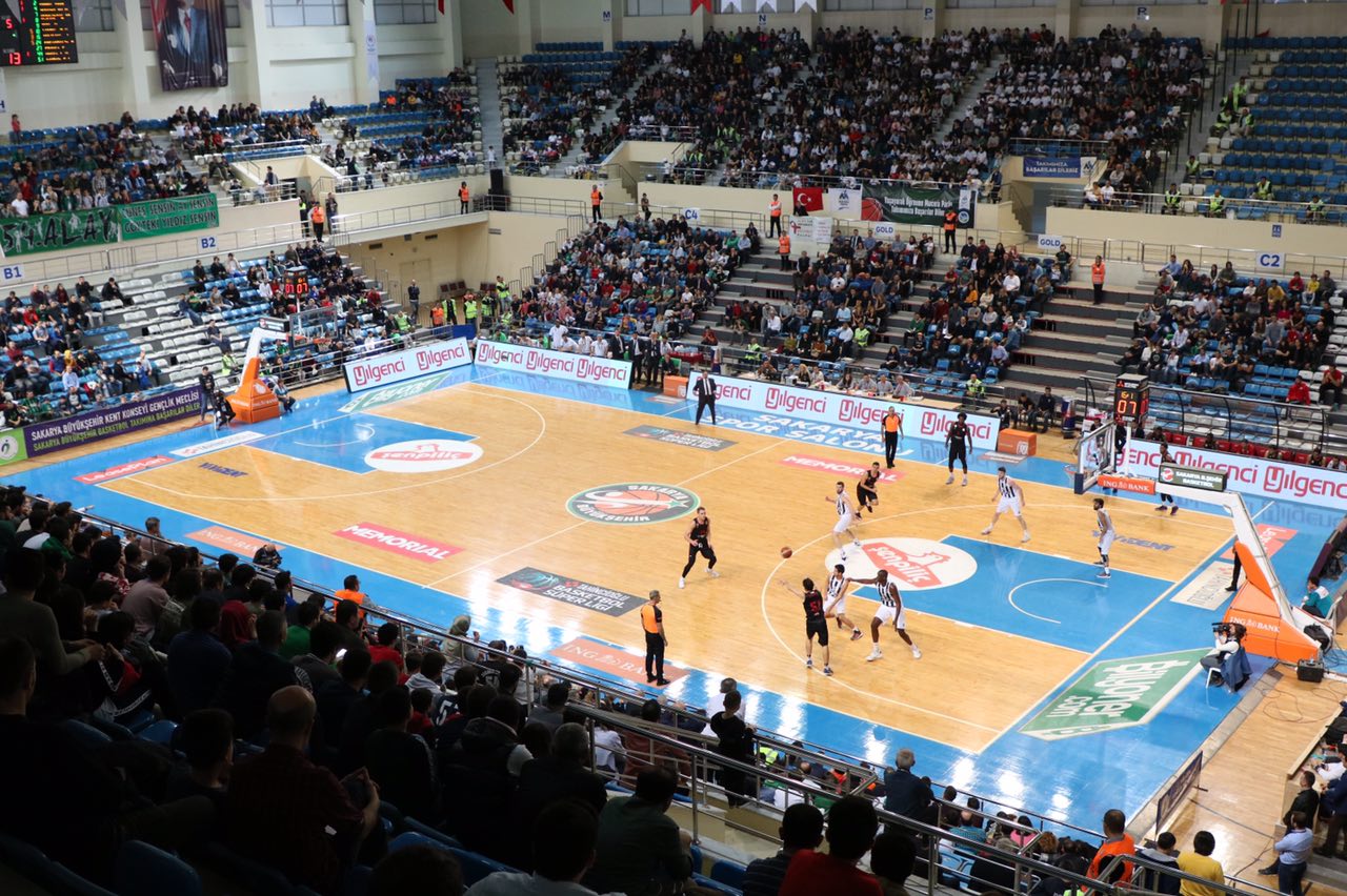Büyükşehir Gaziantep’e konuk oluyor