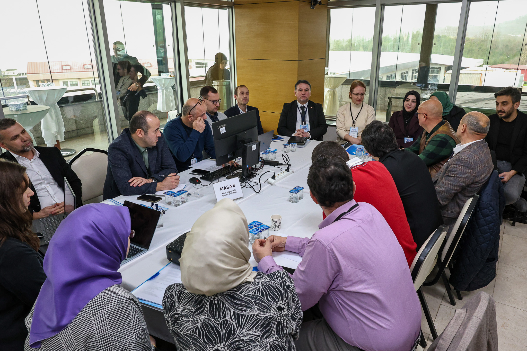 Sapanca Gölü’nün geleceğine ‘Bilim Kurulu’ rehberlik edecek