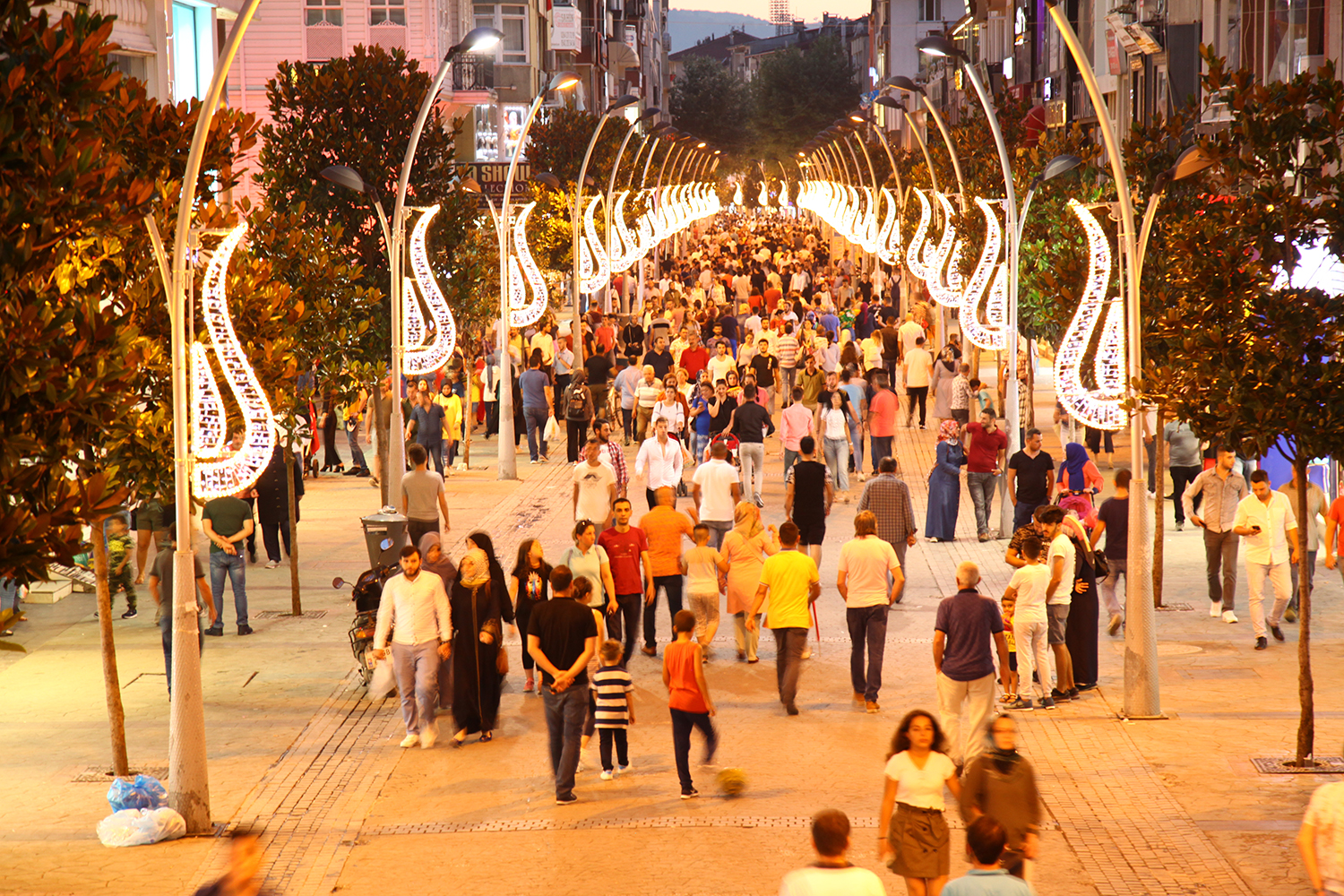 Kardeşlik şehri Sakarya’ya hoş geldiniz