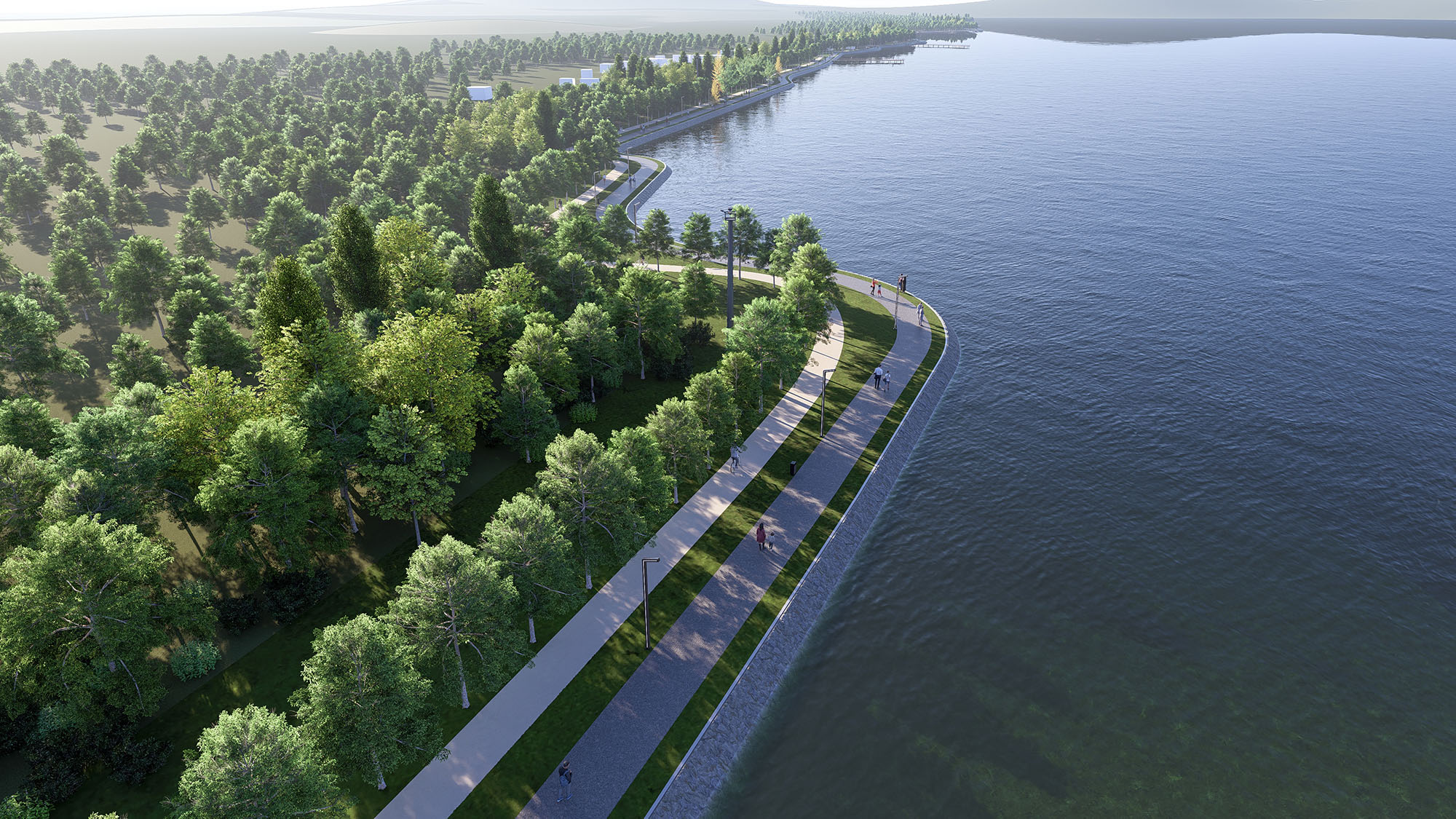 Sakarya’da tabiatın göz bebeği olacak projede önemli gelişme: Sapanca Gölü rekreasyon projesinde çalışmalar başlıyor