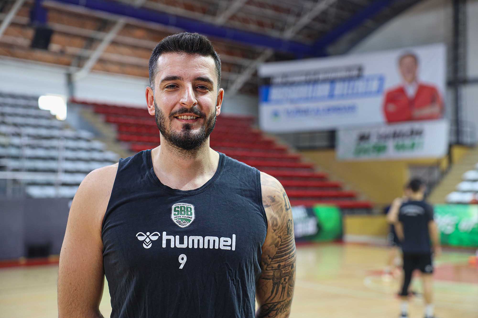 Büyükşehir Basketbol play-off hazırlıklarını sürdürüyor