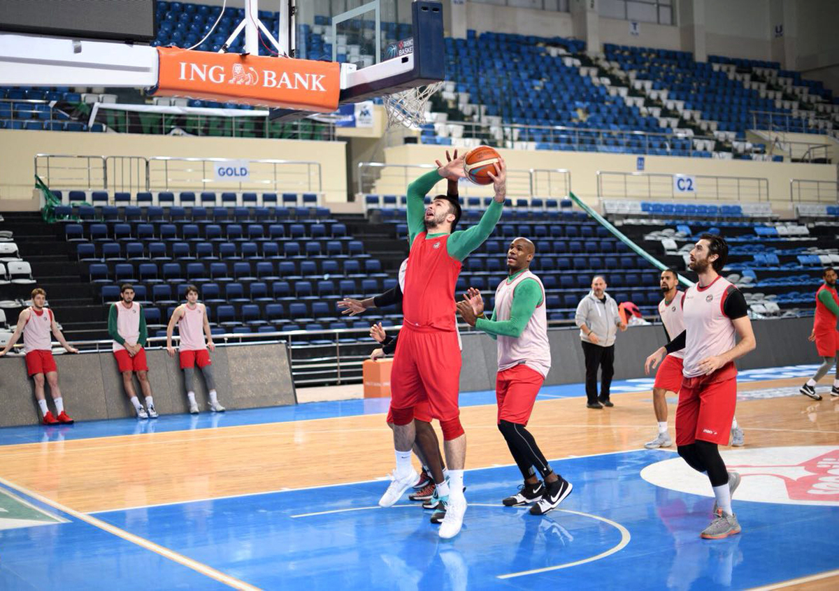 “Büyükşehir Tofaş maçına hazır”