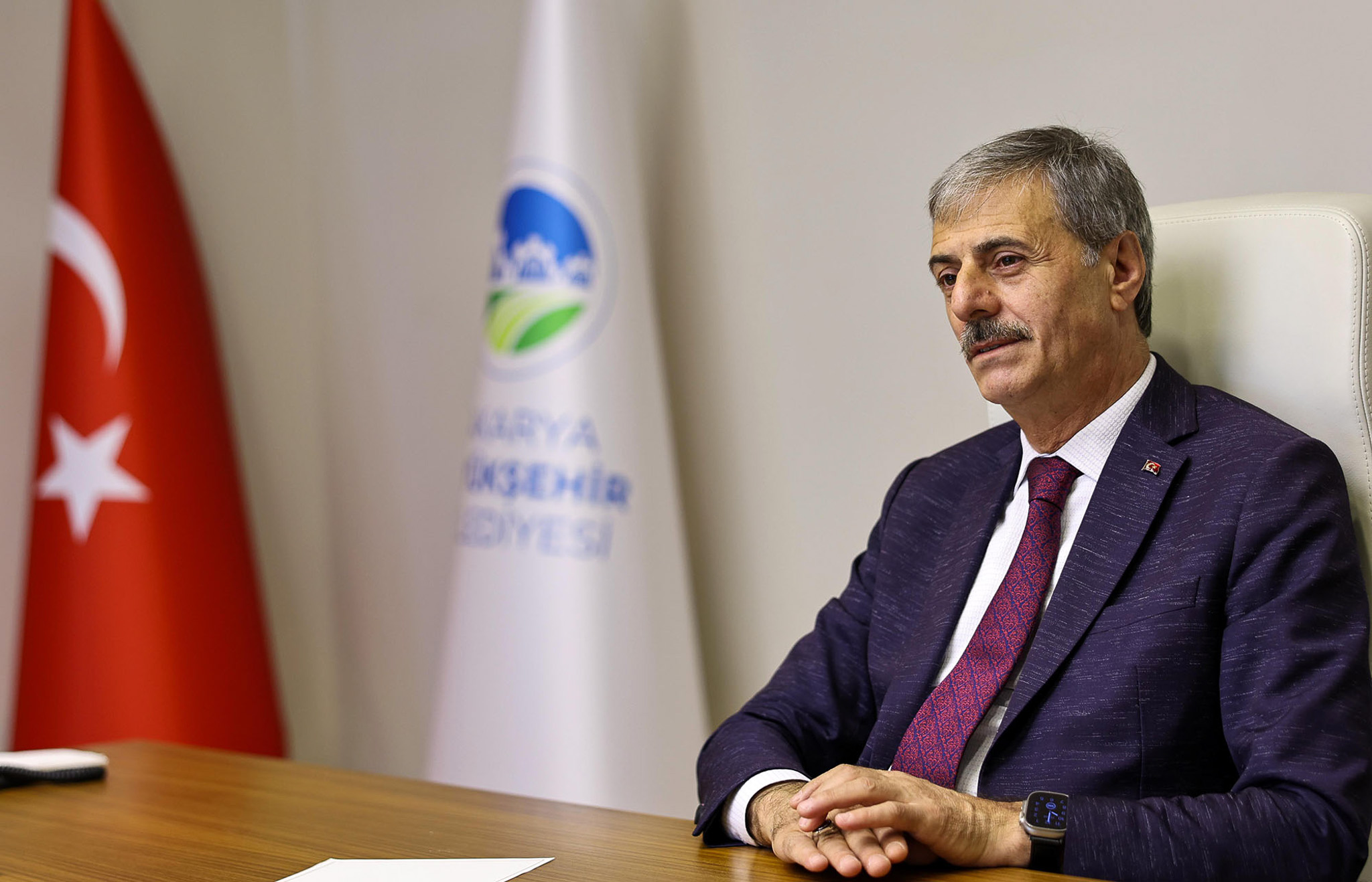 Yusuf Alemdar detayları ilk kez paylaştı: Sakarya’nın su projesi Türkiye’de öncü olacak