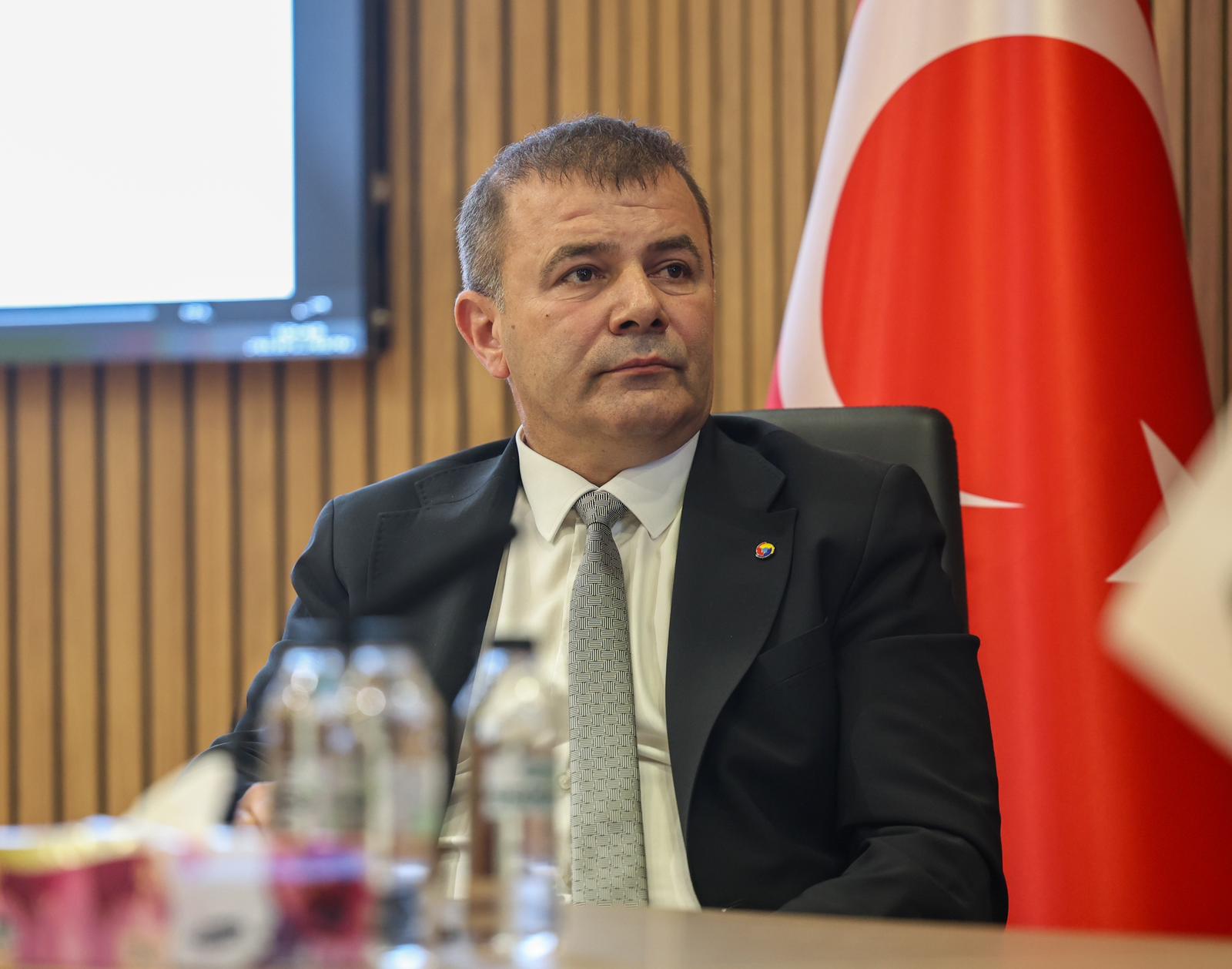 “Sanayide dönüşüm sürecine başlıyoruz”