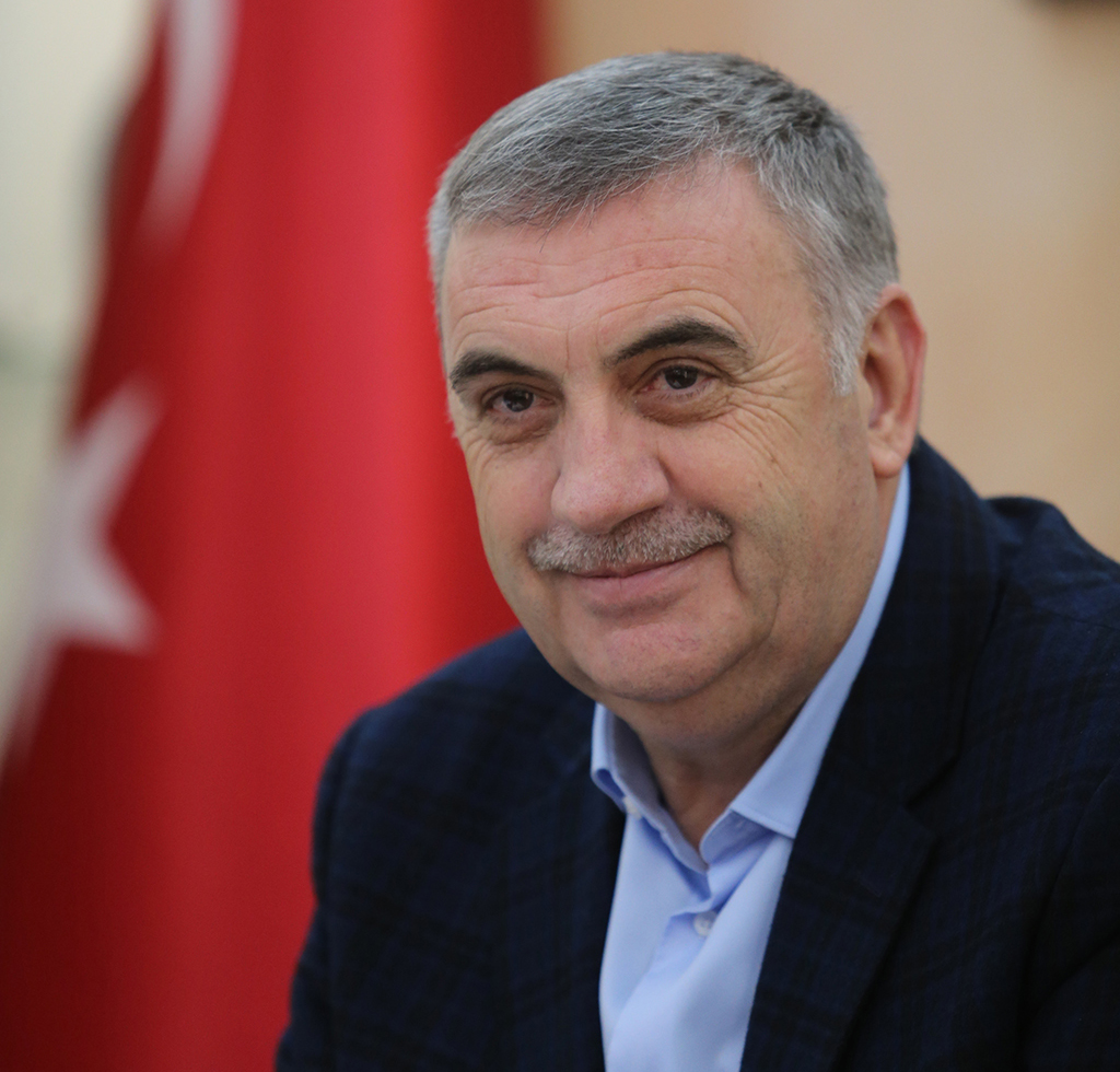 Şehir bu merkezlerde buluşuyor