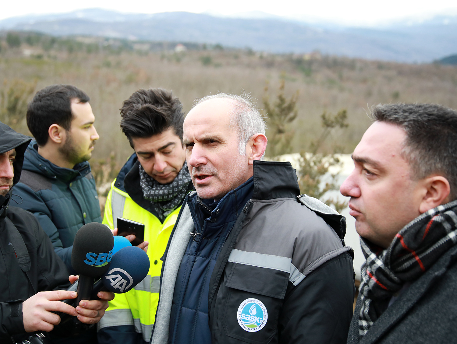 Sapanca’da jeotermal kaynak bulundu