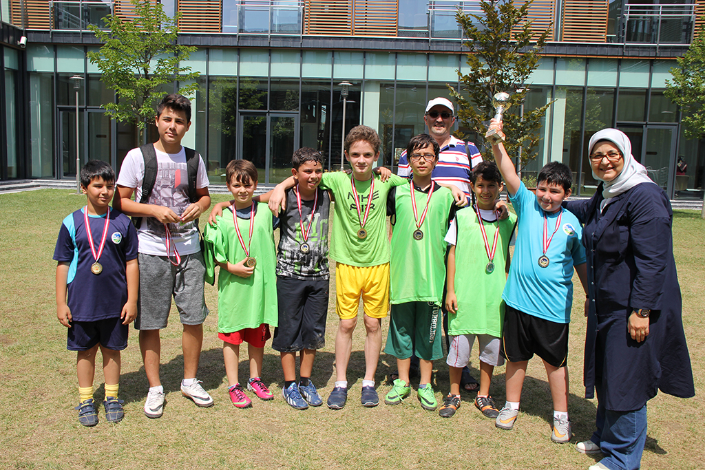 SGM’de Kazanan Kardeşlik Oldu