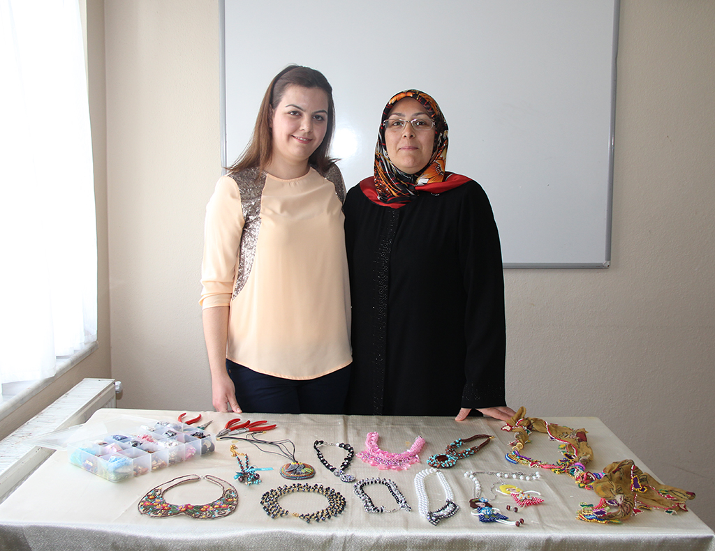 SAMEK’le Özgüvenimiz Arttı