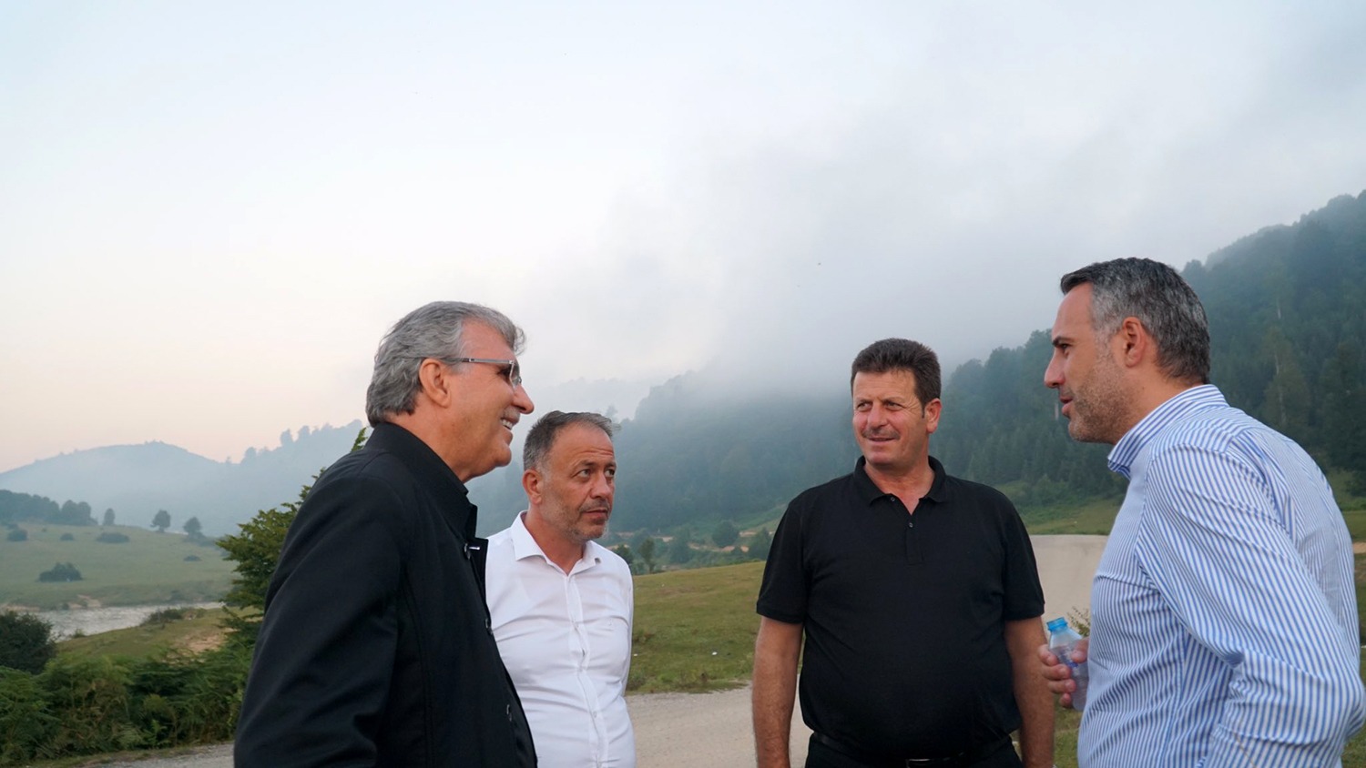 “Sakarya’nın en özel zenginliği doğal güzellikleridir”