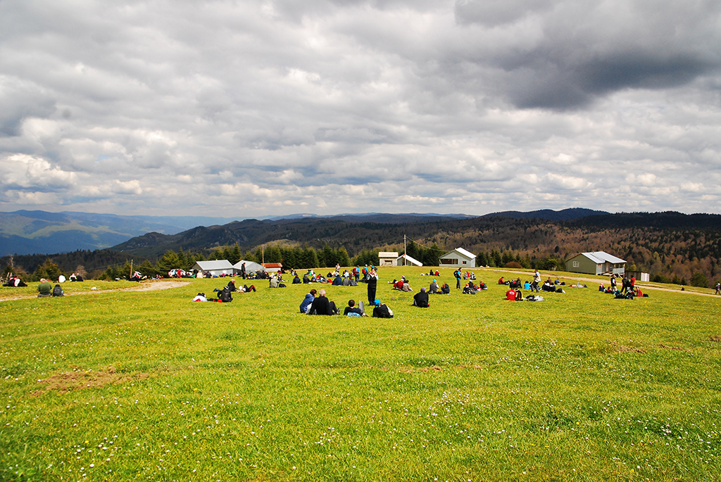 Taraklı’da Bahar Yürüyüşü