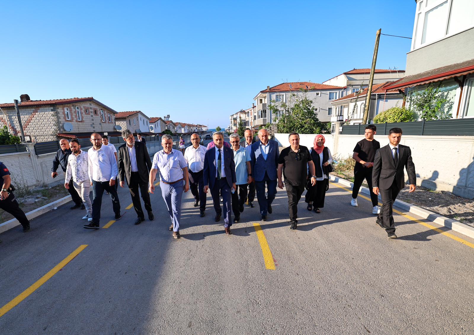 “Karasu ulaşımına ADARAY ile güç katacağız”