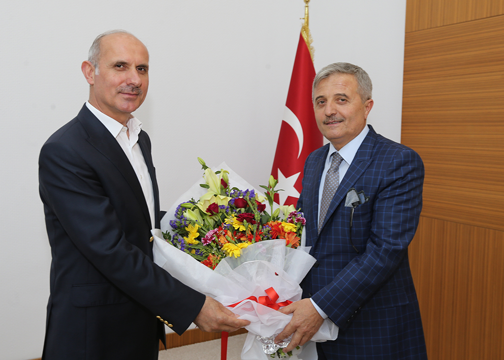 45 Milyonluk Proje İçin Protokol İmzalandı