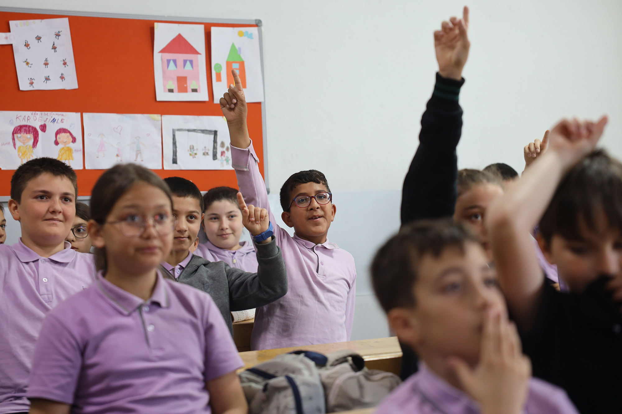 Büyükşehir’den öğrencilere çevre ve iklim eğitimi