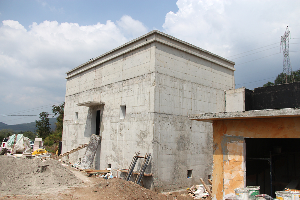 Akyazı’ya Sağlıklı ve Kesintisiz İçmesuyu