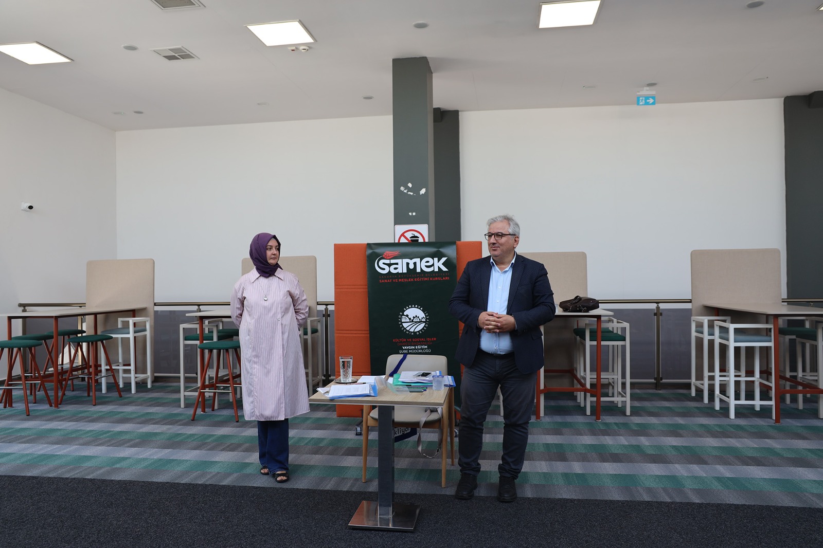 Çocuklarla Felsefe Atölyesi kapılarını açtı