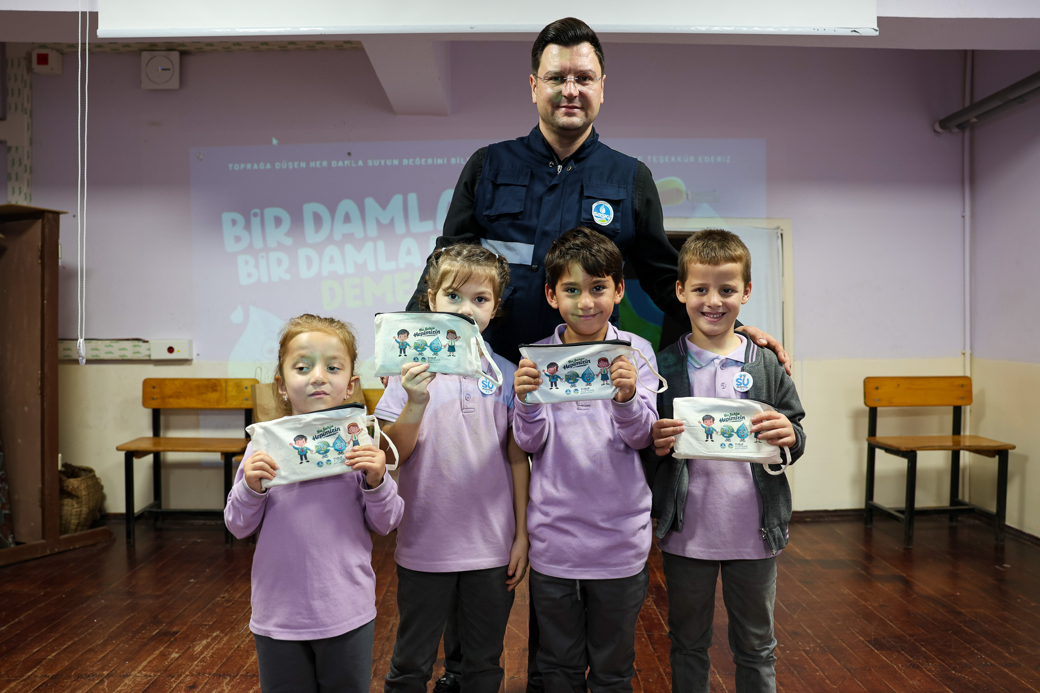 Su Müfettişi eğitimlerine ilgi her geçen gün artıyor