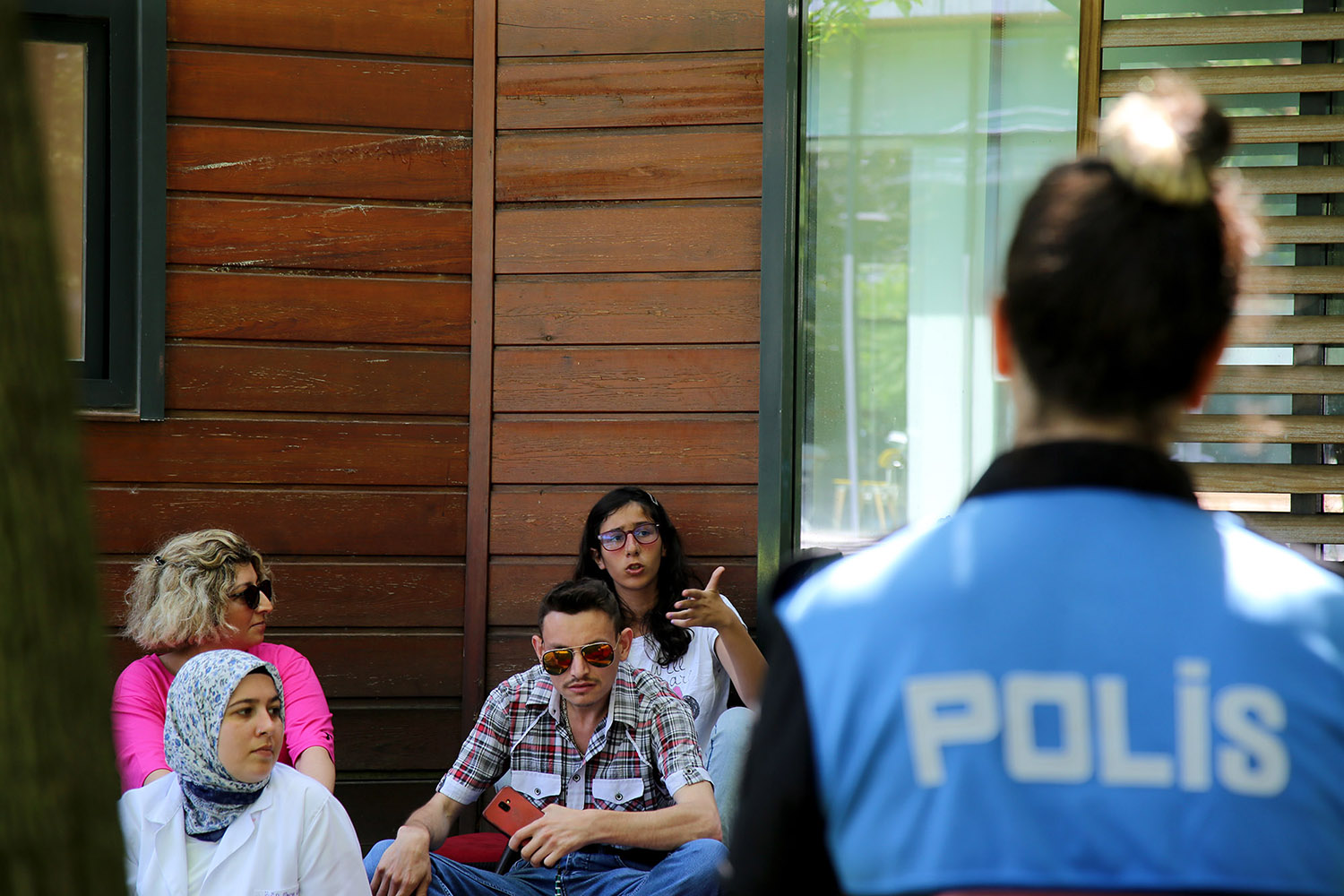 Büyükşehir’in ‘özel’ çocukları farkındalık eğitiminde buluştu