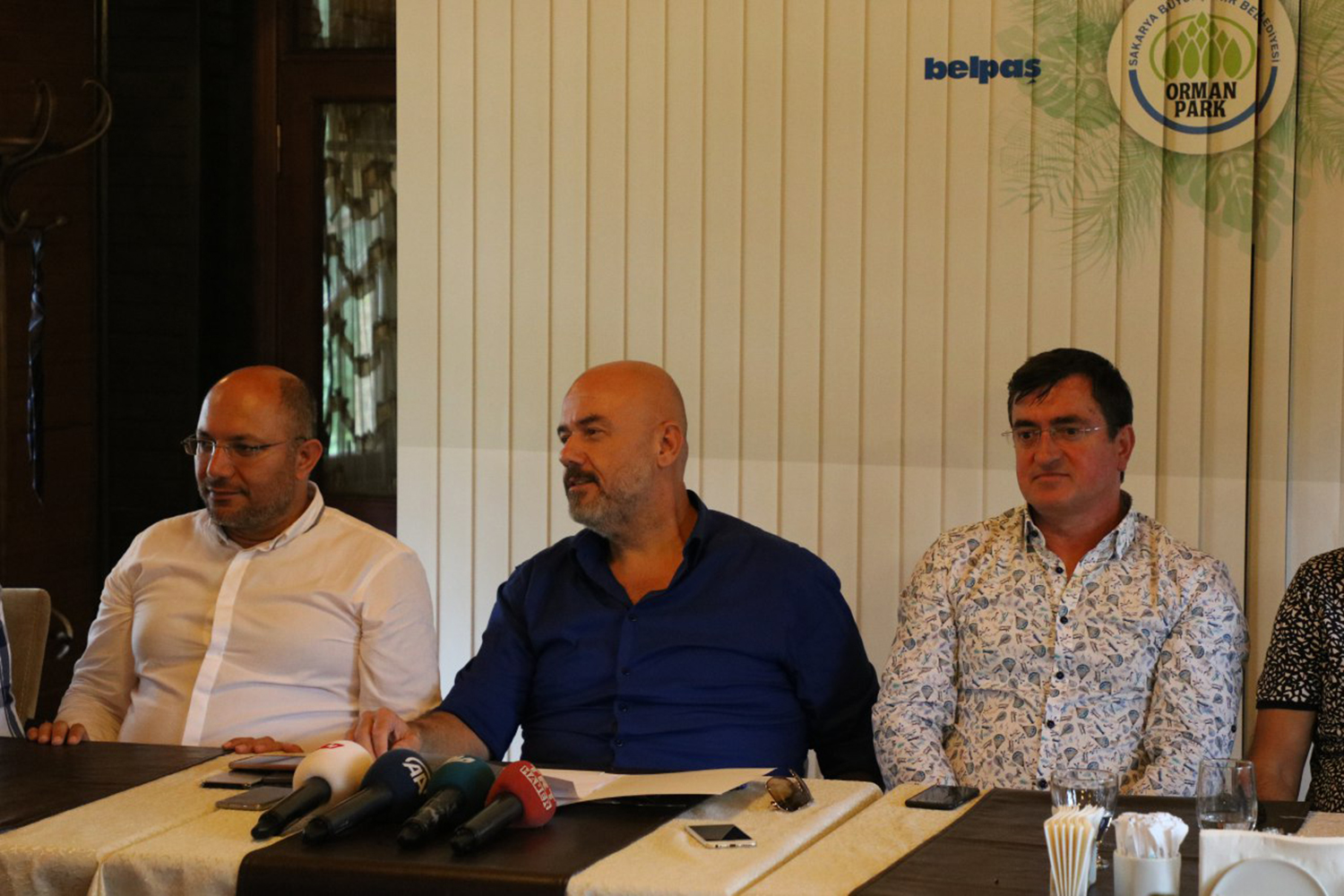 “Gelişen basketbolu daha da ileri taşıyacağız”
