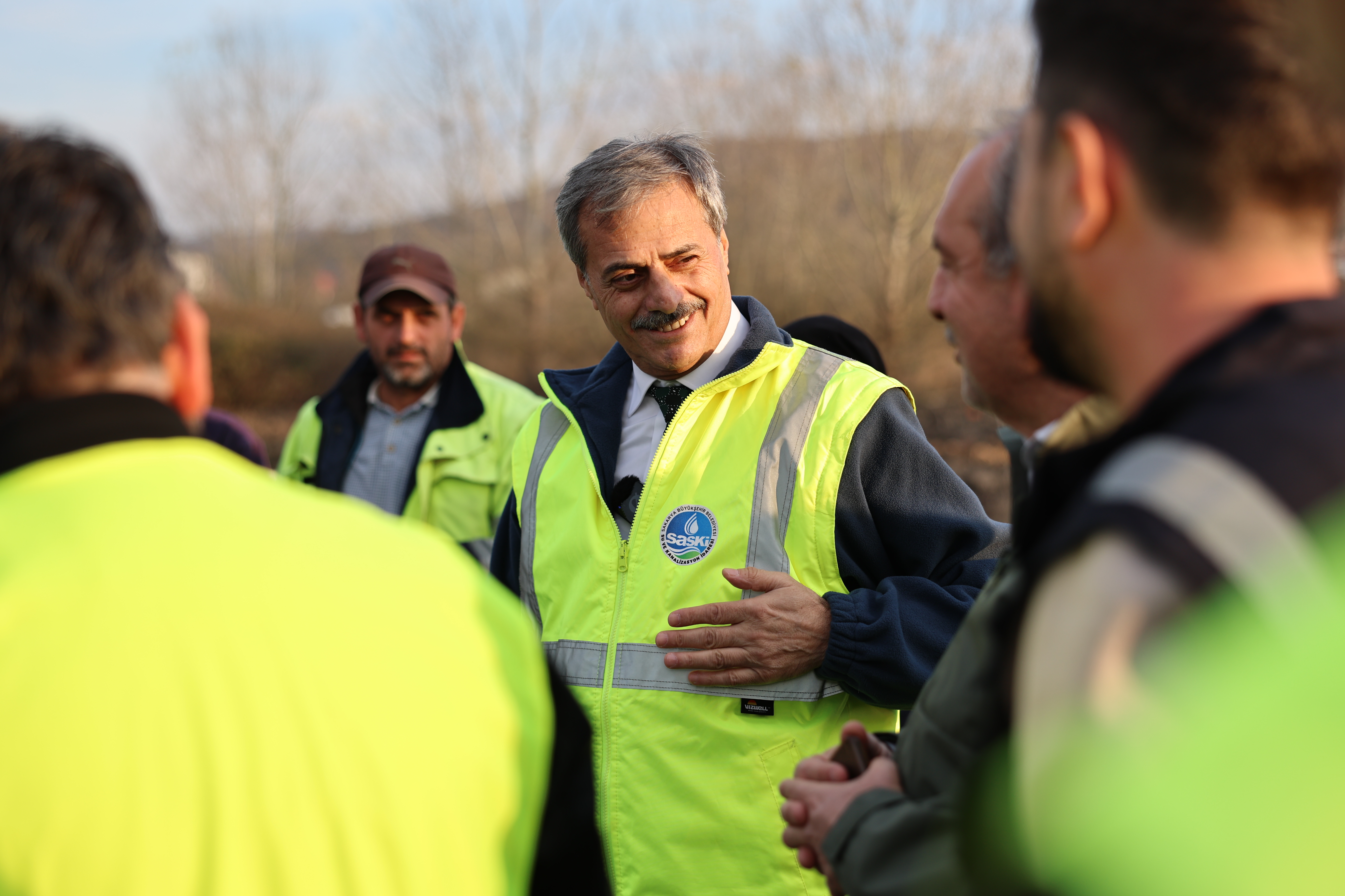 Erenler’in 25 milyonluk altyapı projesinde saha çalışmaları başladı