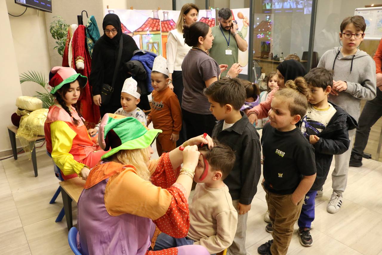 Sapanca SGM’de renkli Ramazan etkinliği