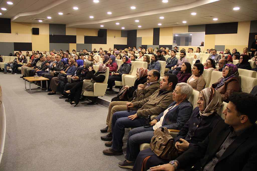 Ziya Taşkent’te Huzur Gecesi