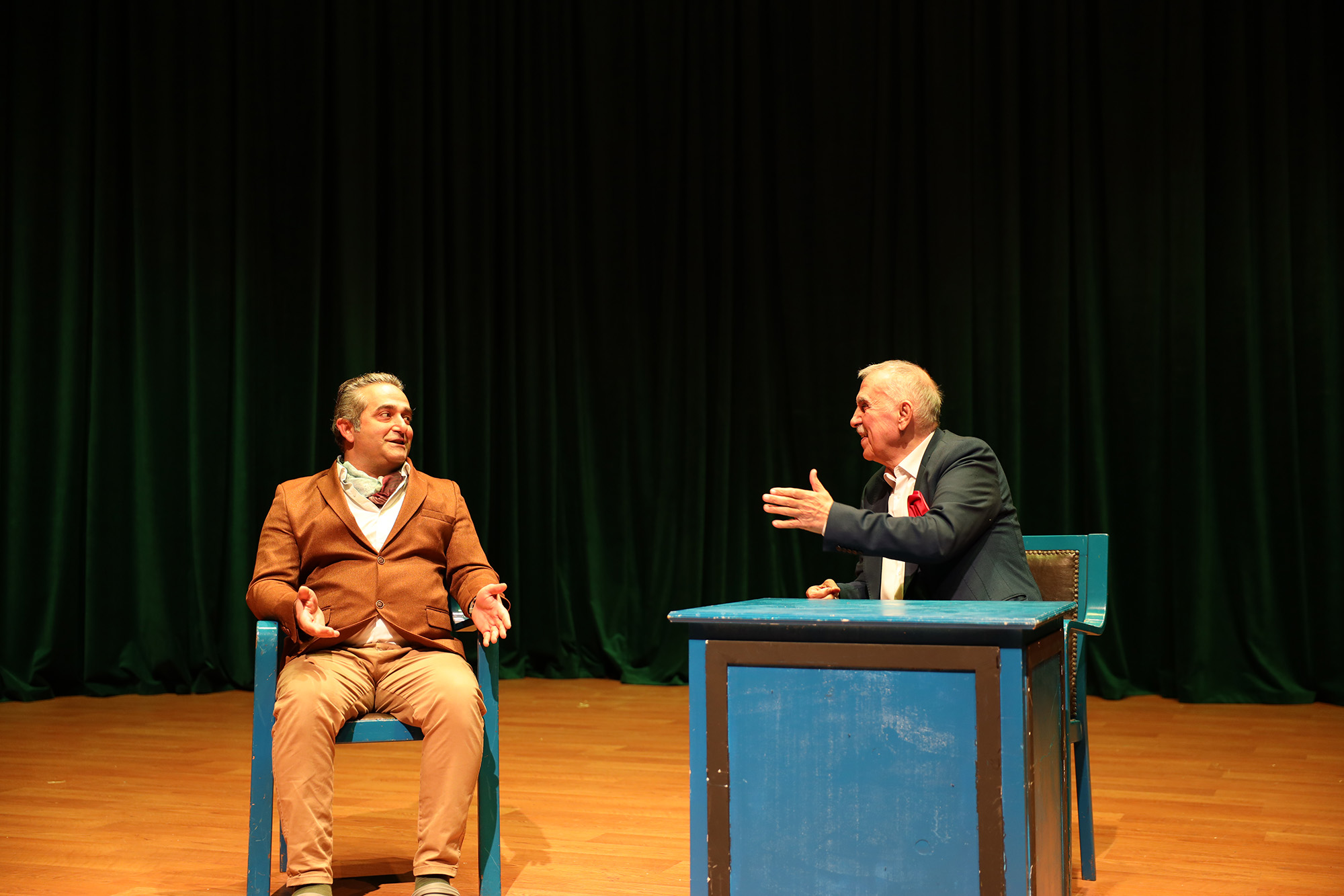 “Aşk Eski Bir Yalan” Sakarya’da seyirciden tam not aldı